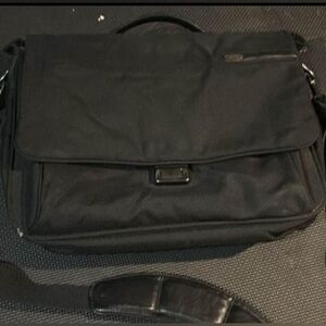 Tumi laptop bag